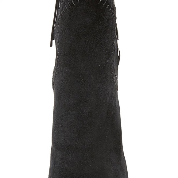 Rebecca Minkoff
Ridley Open Toe Booties - Picture 5 of 5